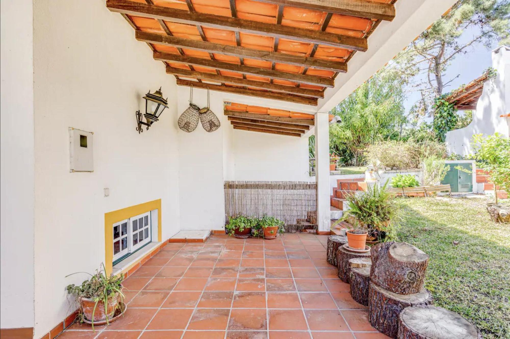 Casa da Falésia Melides Esterno foto