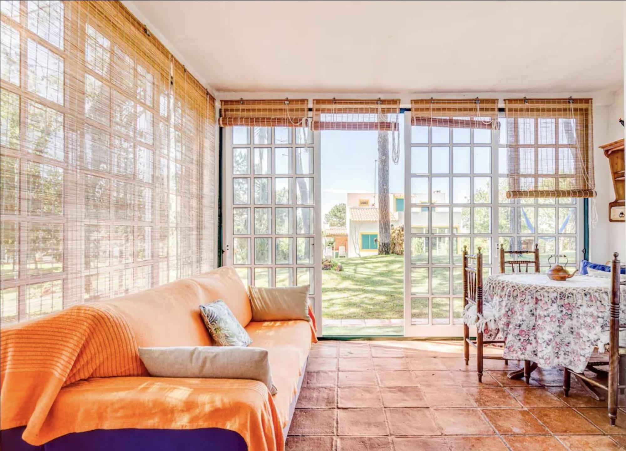 Casa da Falésia Melides Esterno foto