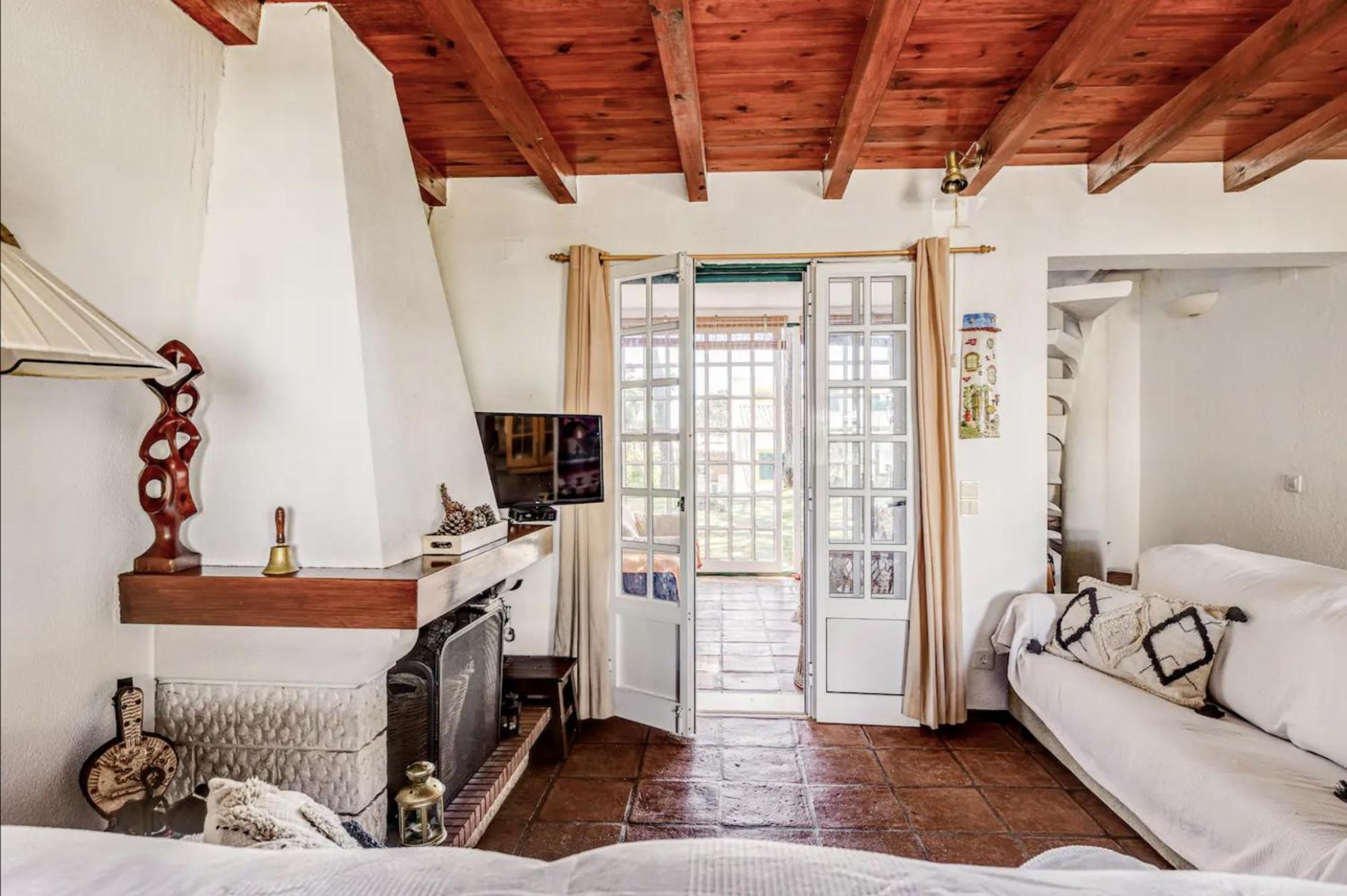 Casa da Falésia Melides Esterno foto